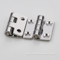 Constant torque limit door Light friction Cabinet hinge